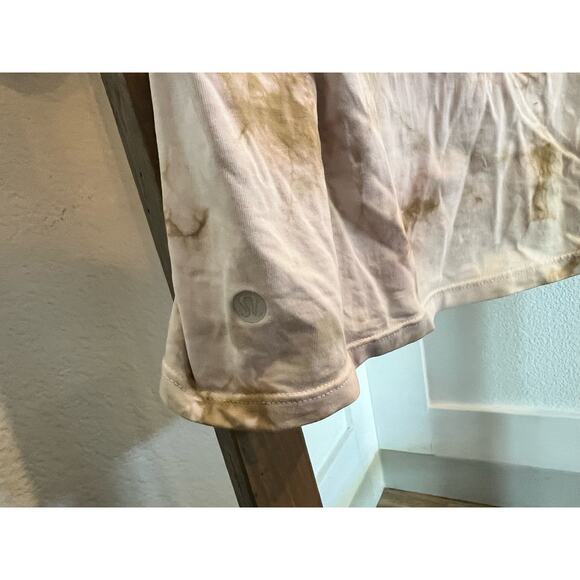 Lululemon All Yours Cut Out Tee - Picture 4 of 6